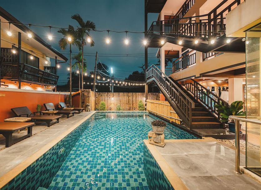 Pool Foto