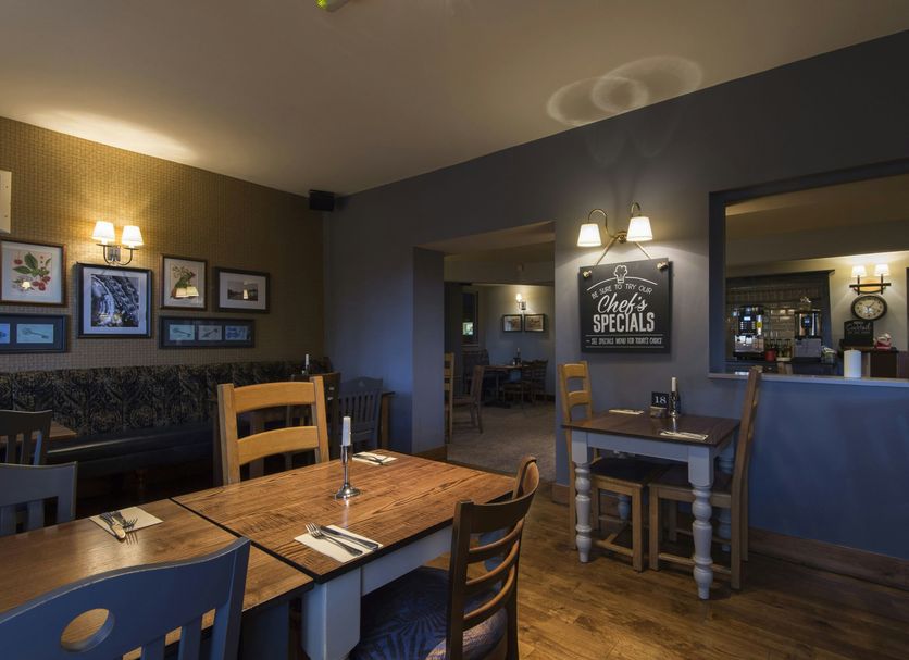Restaurant Foto