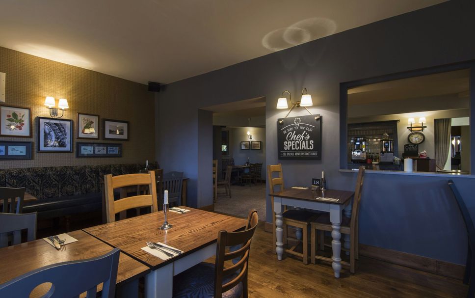 Restaurant Foto