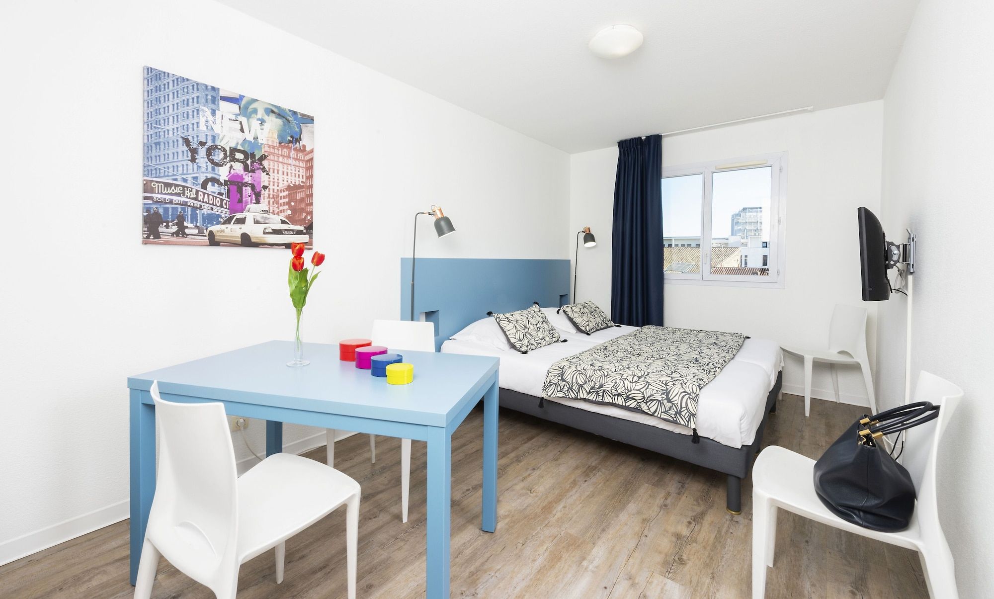 Schlafzimmer