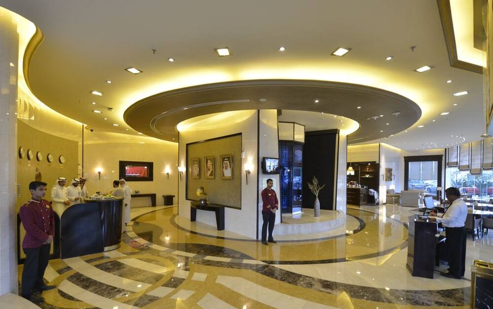 Lobby Foto