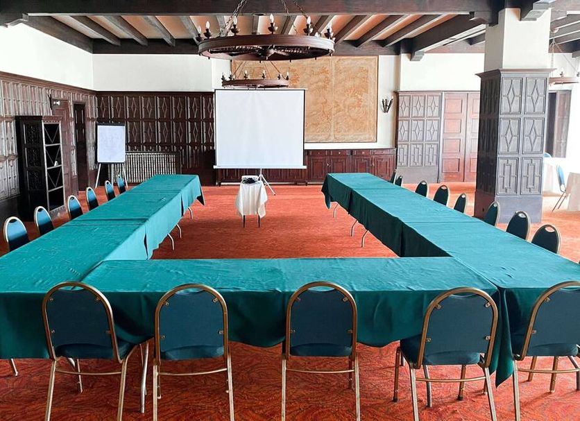 Konferenzraum Foto
