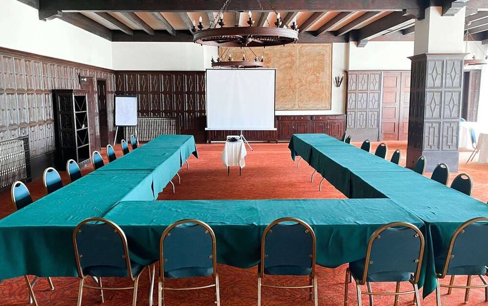 Konferenzraum Foto