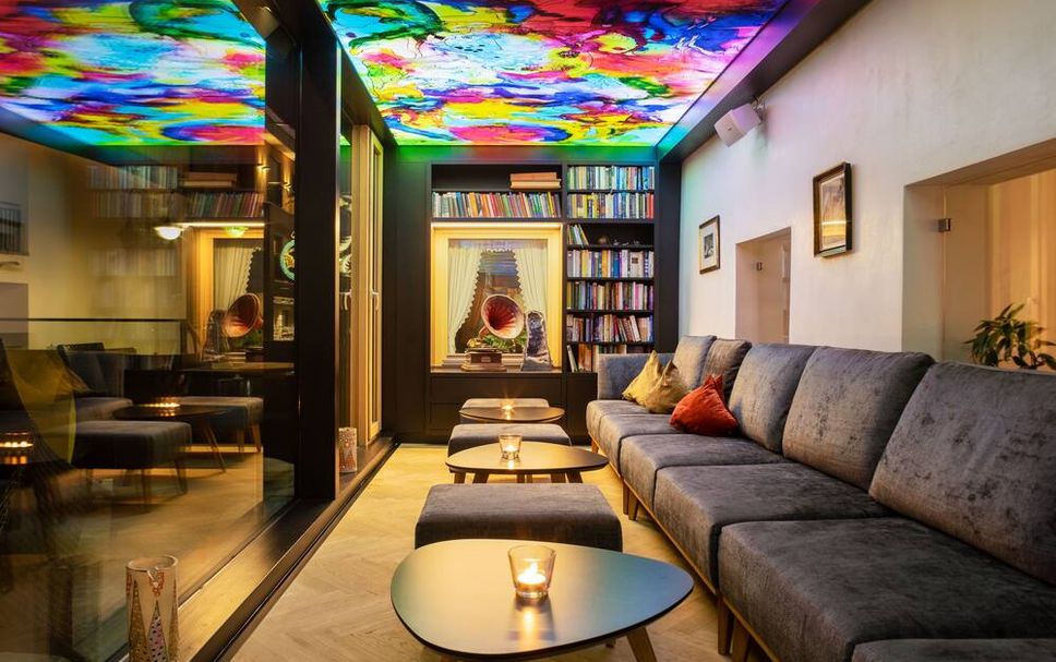 Lounge Foto