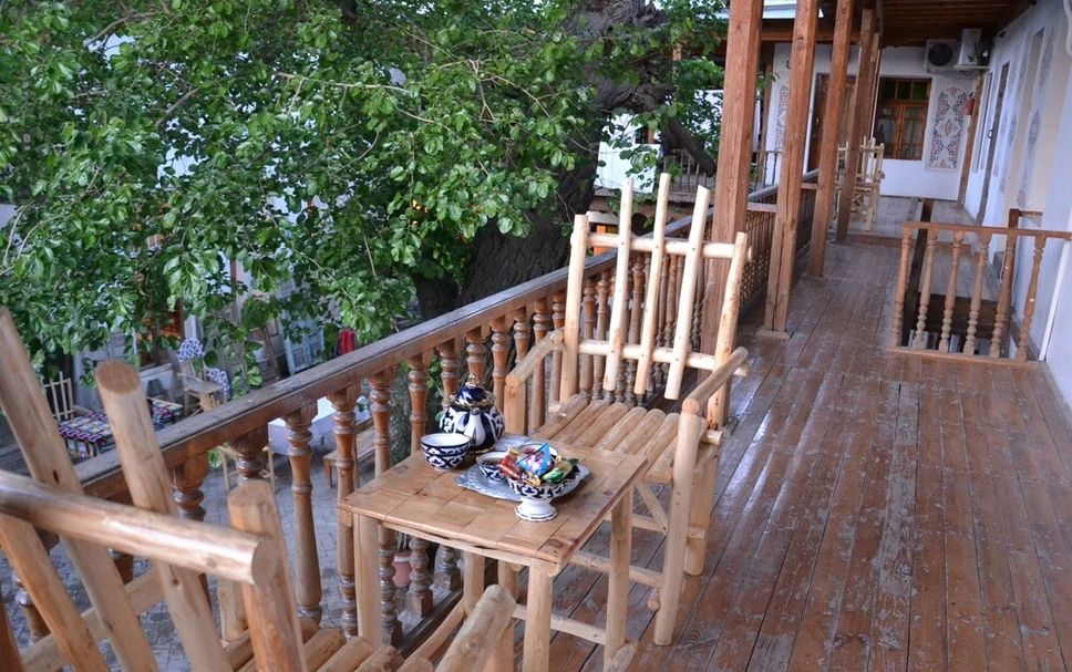Balkon Foto