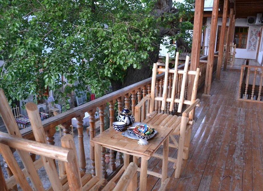 Balkon Foto