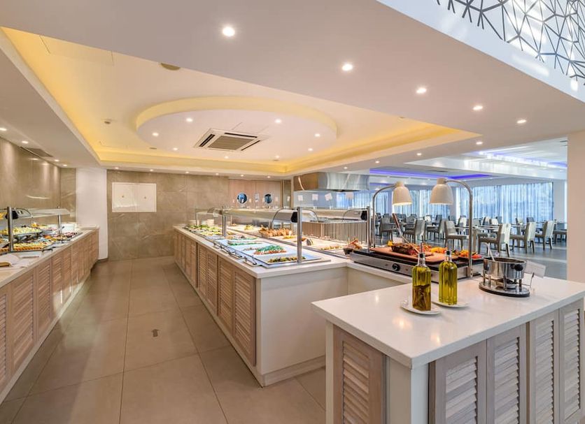 Buffet Foto