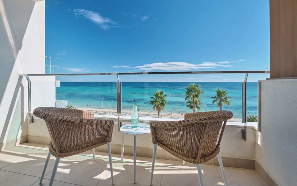 Balkon Foto