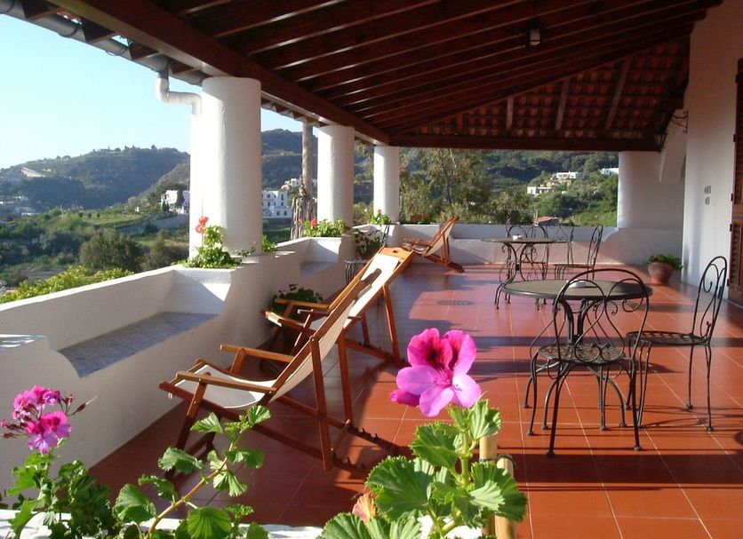 Balkon Foto