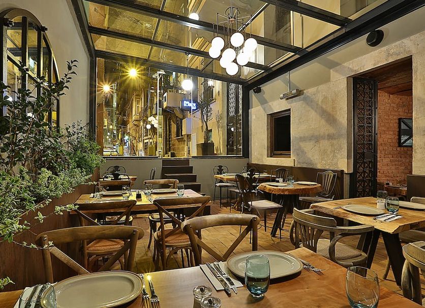 Restaurant Foto