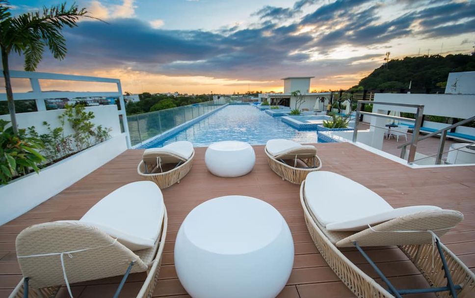 Balkon Foto