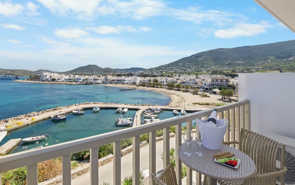Balkon Foto