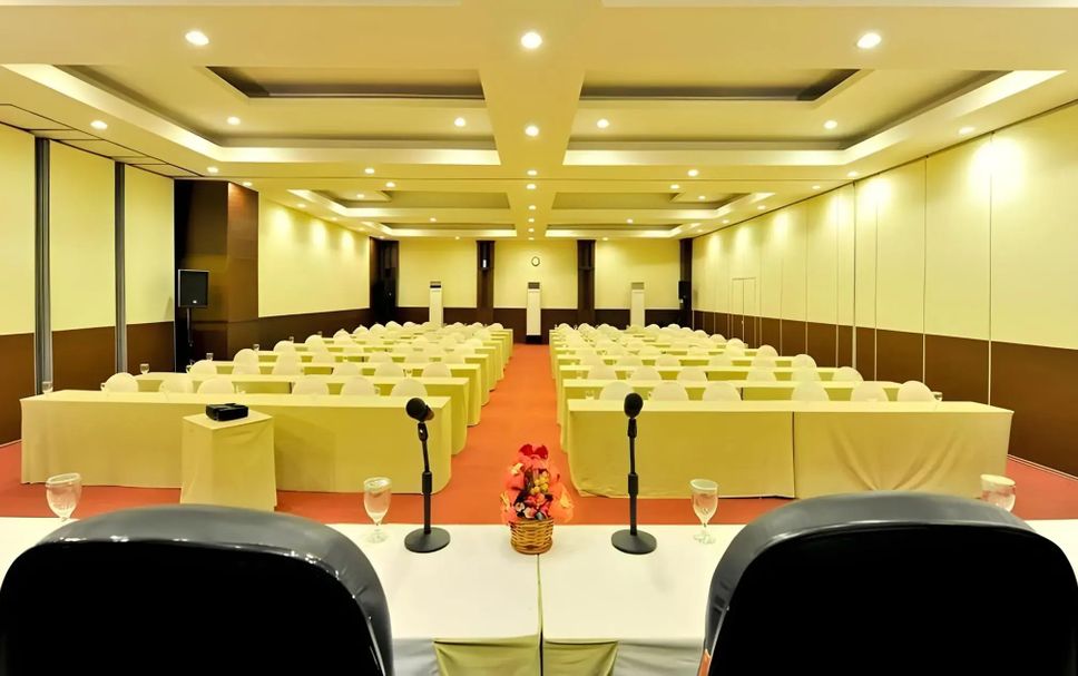 Konferenzraum Foto