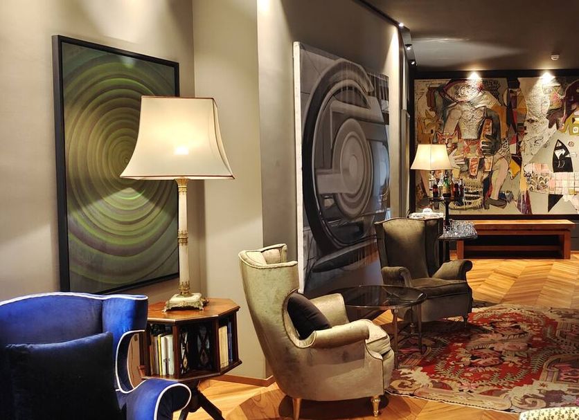 Lounge Foto