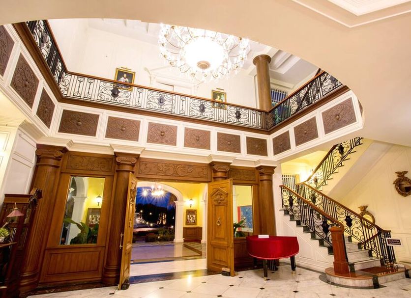 Lobby Foto
