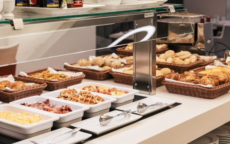 Buffet Foto