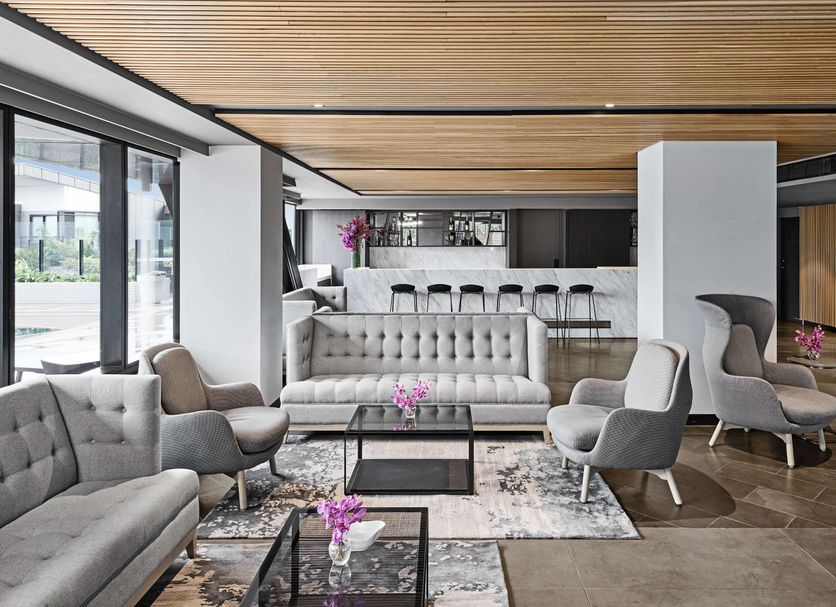Lounge Foto