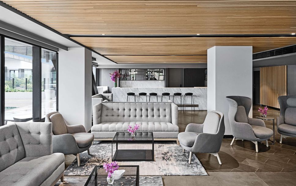 Lounge Foto