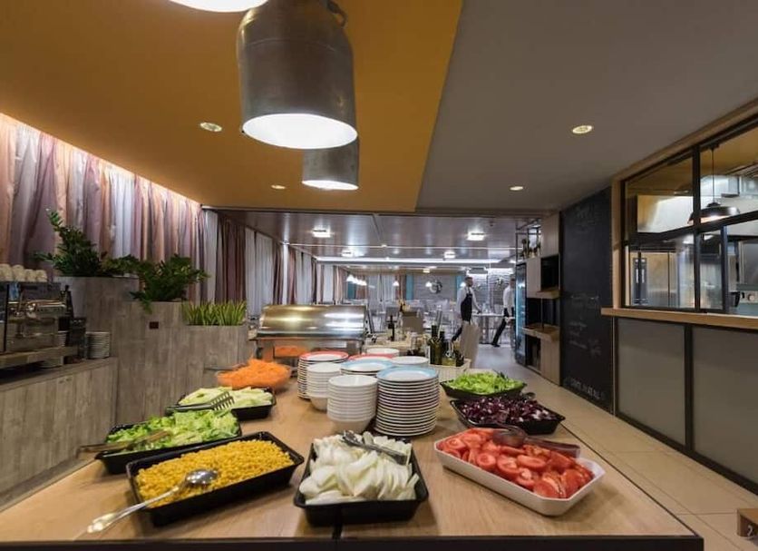 Buffet Foto