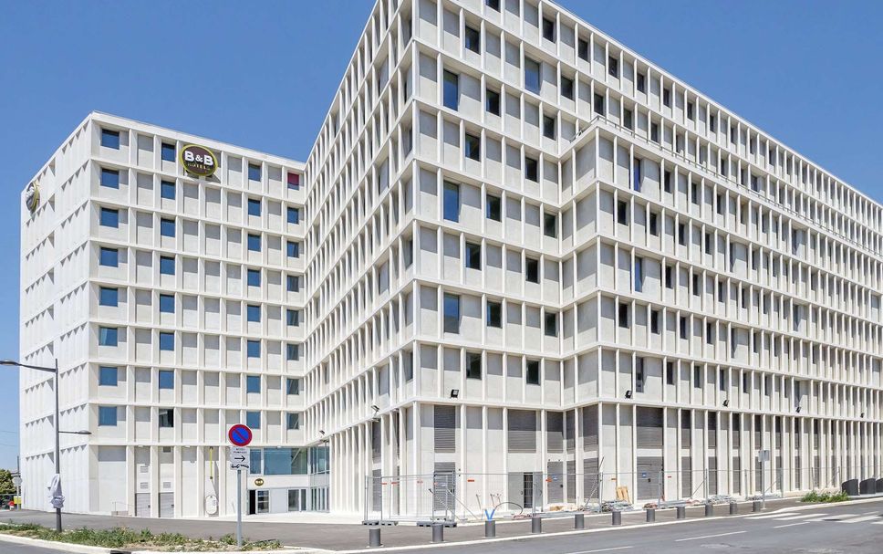 Gebäude Foto