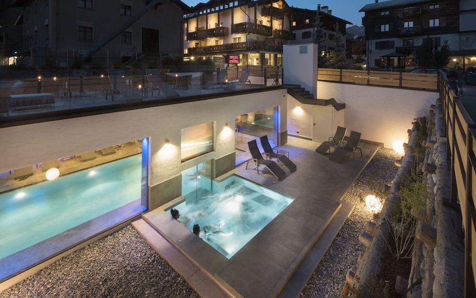 Pool Foto