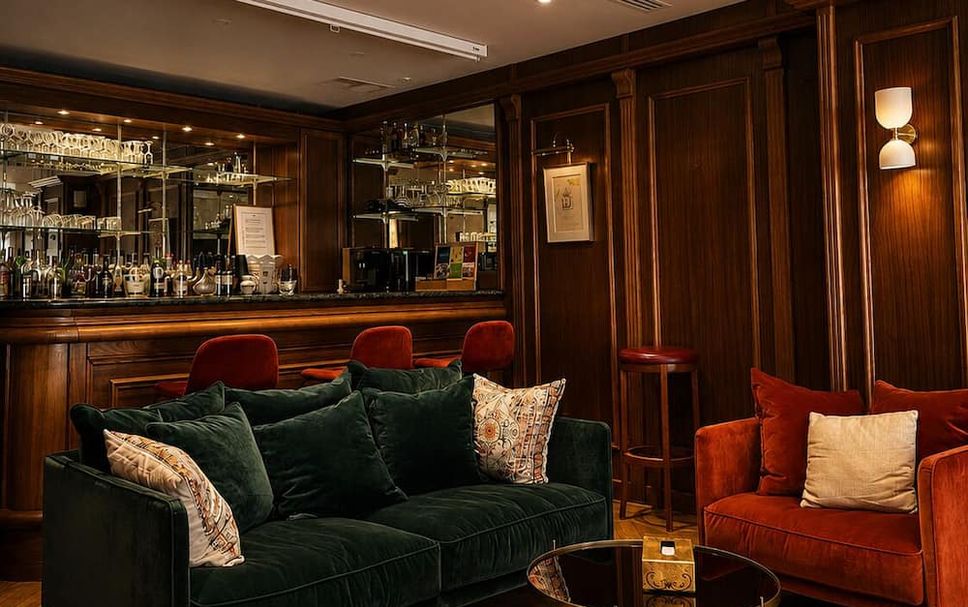 Lounge Foto