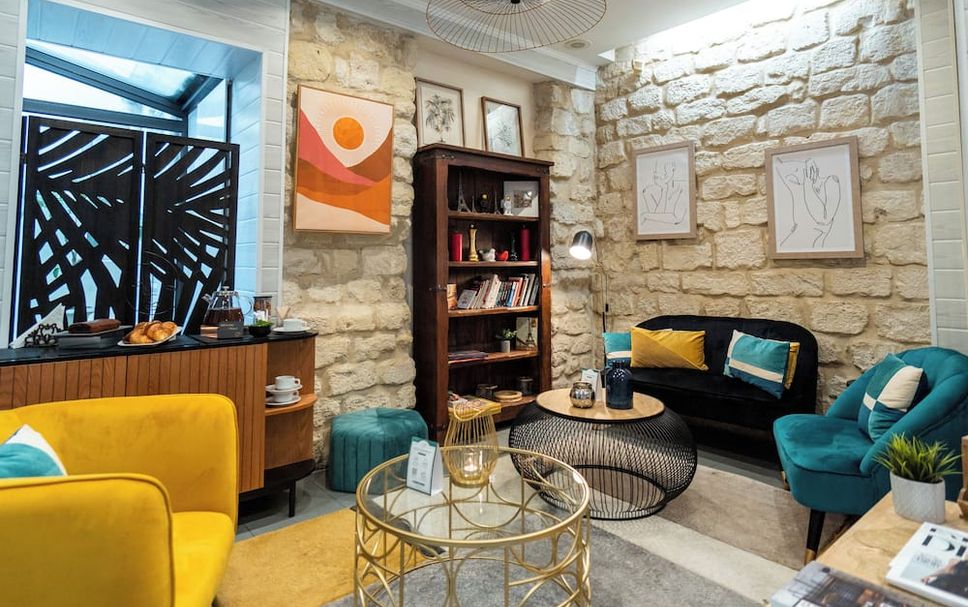 Lounge Foto