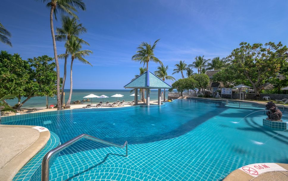 Pool Foto