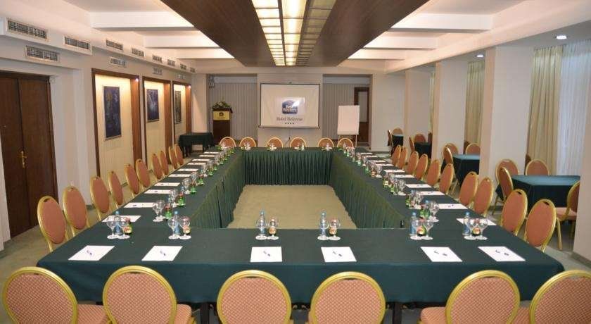 Konferenzraum Foto
