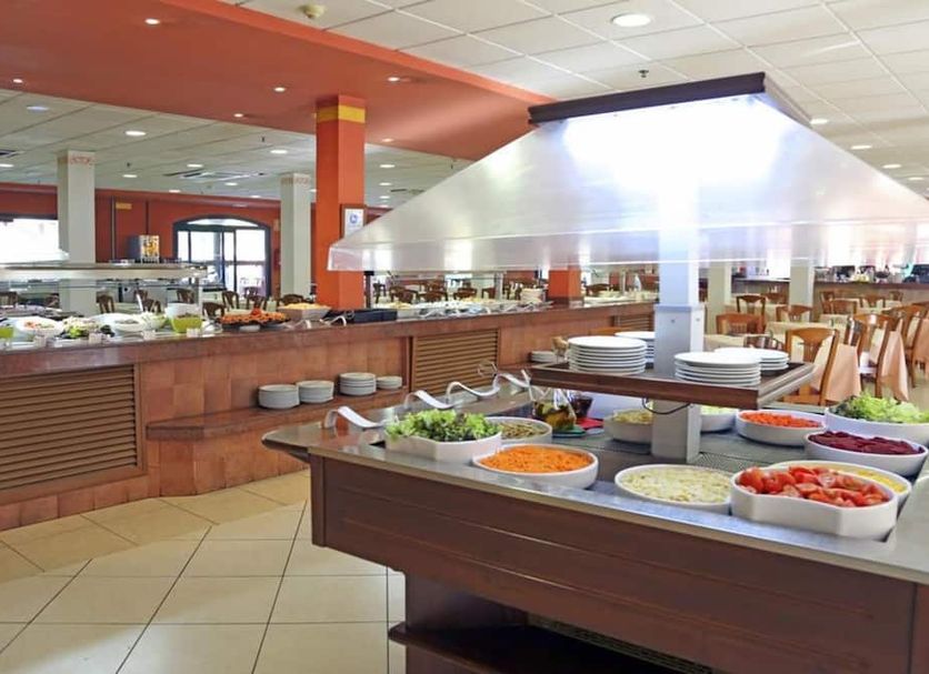 Buffet Foto