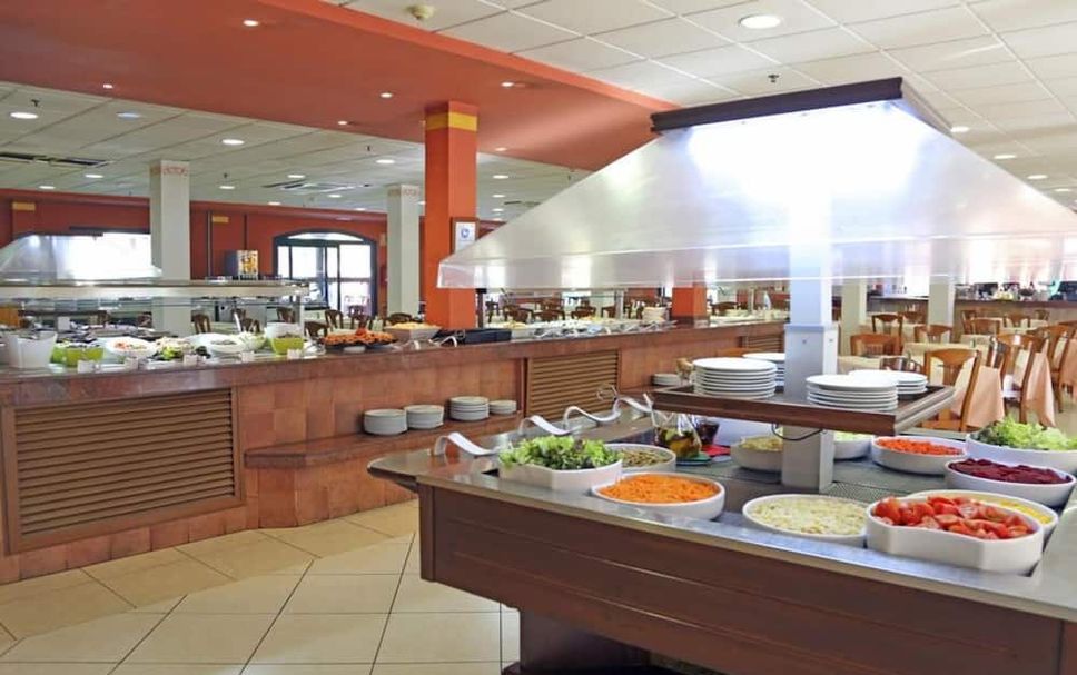 Buffet Foto