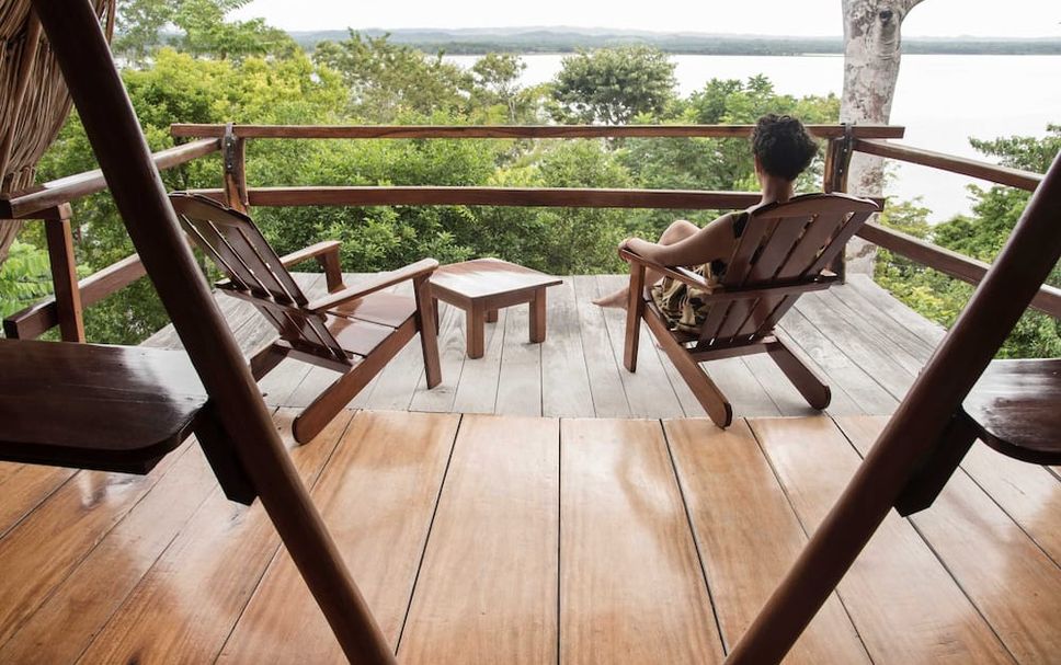 Balkon Foto