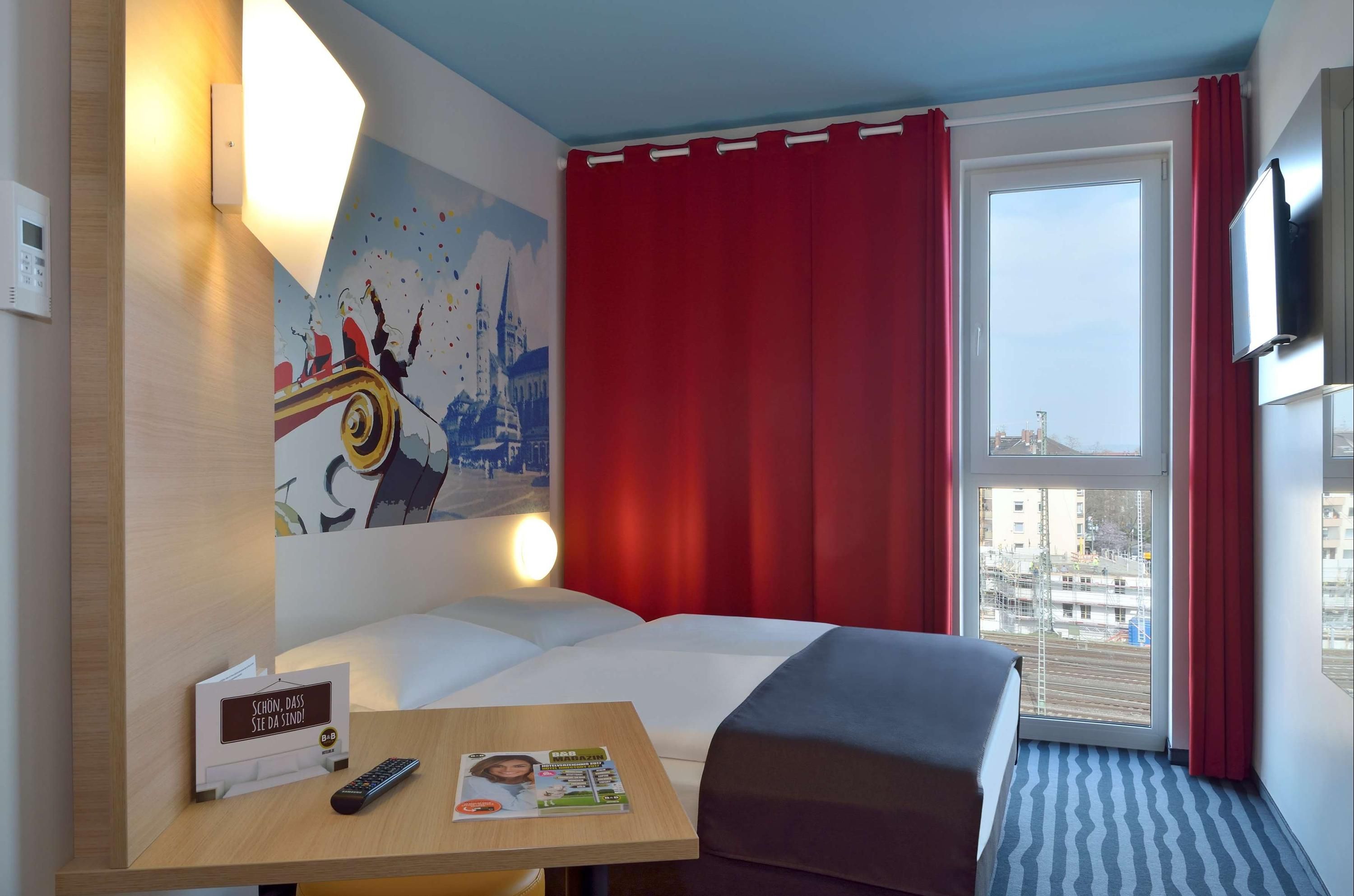 Schlafzimmer