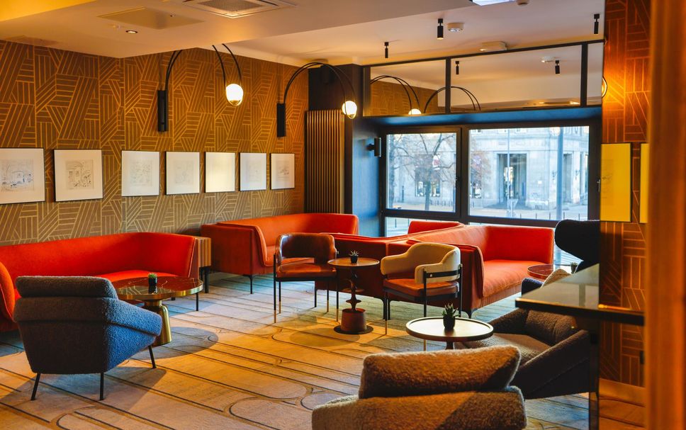 Lounge Foto