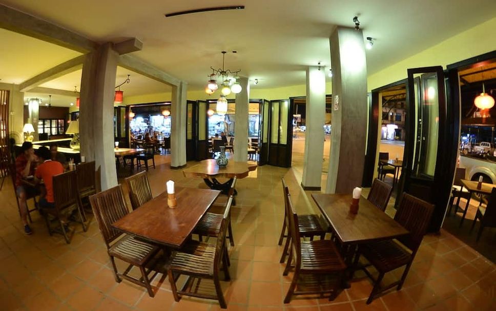 Restaurant Foto