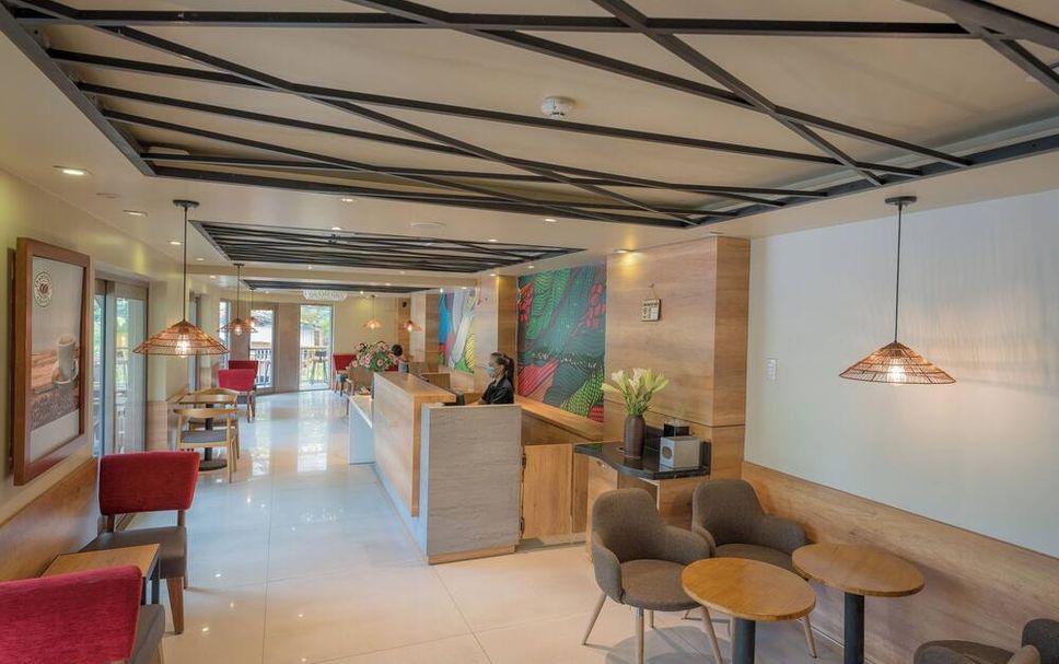 Lobby Foto