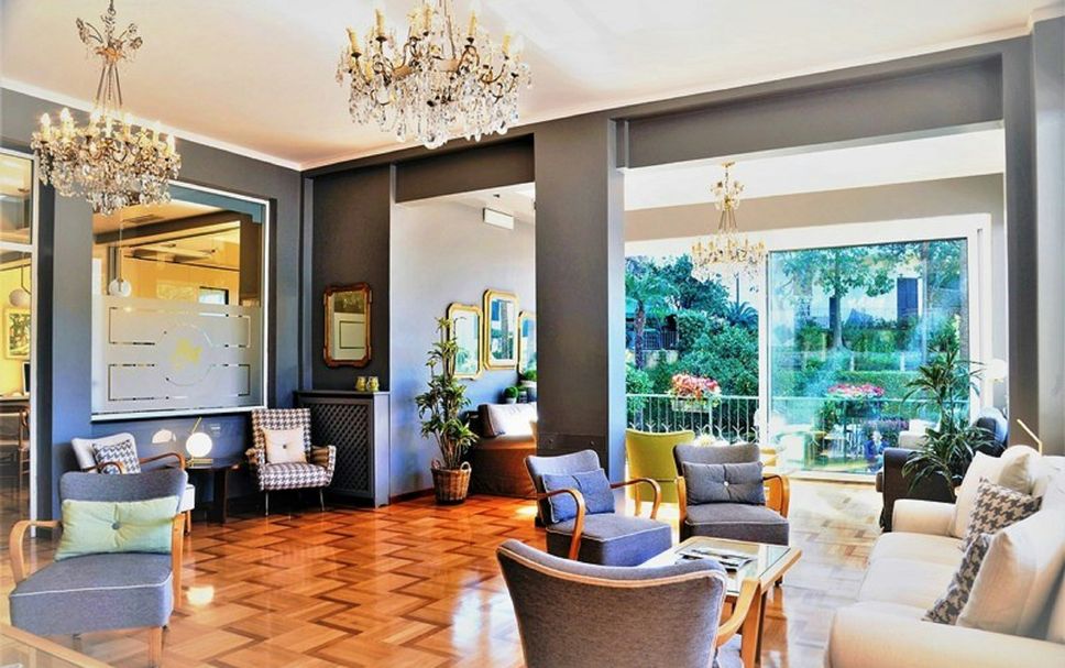 Lobby Foto