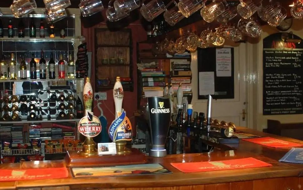 Bar Foto