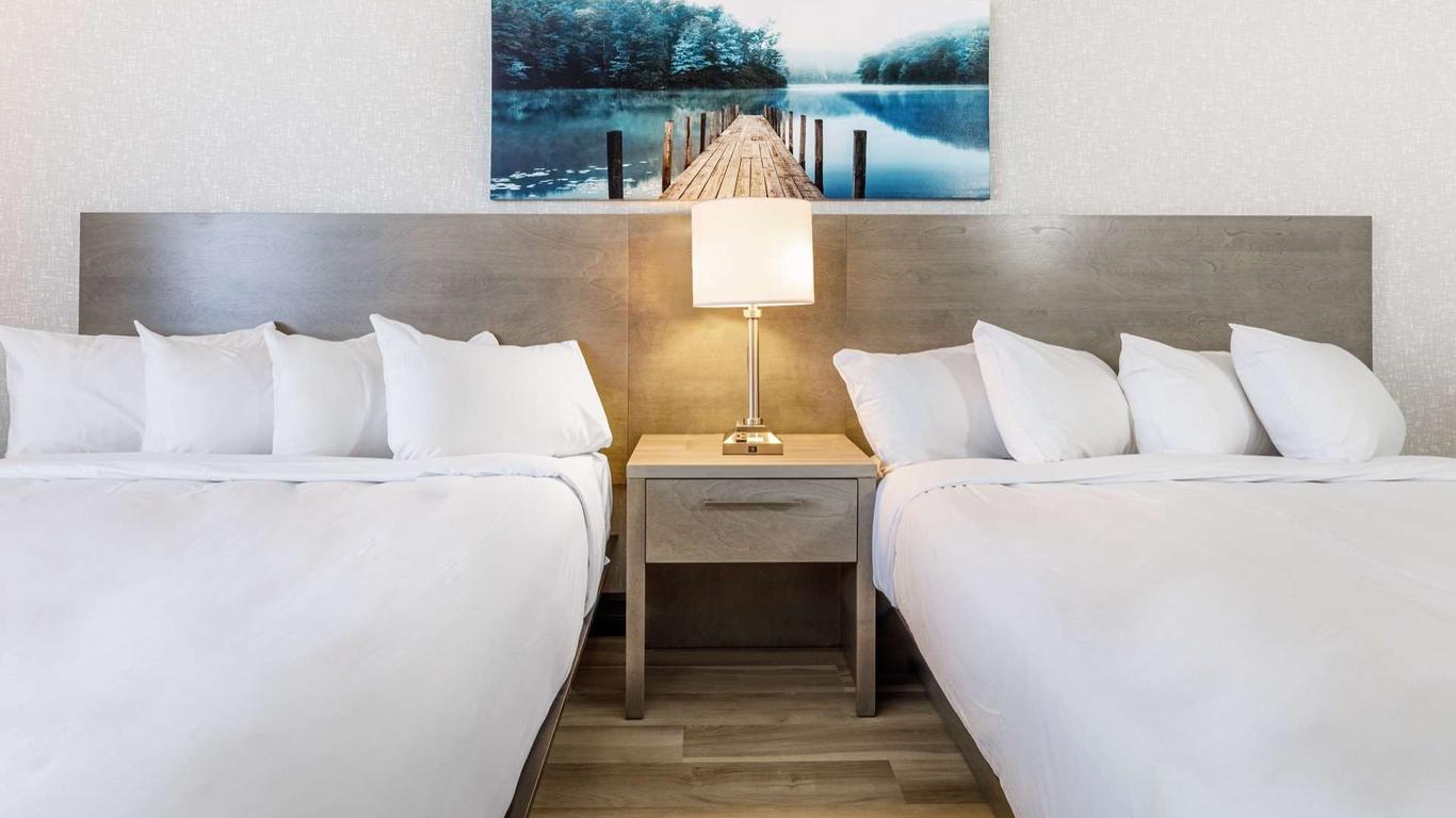 Chateau Repotel Duplessis Airport