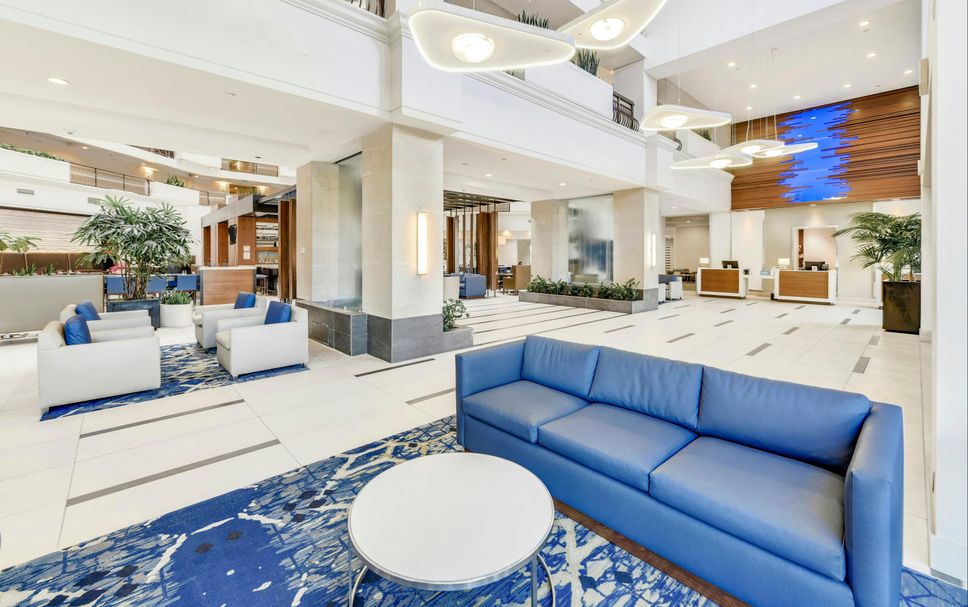 Lobby Foto