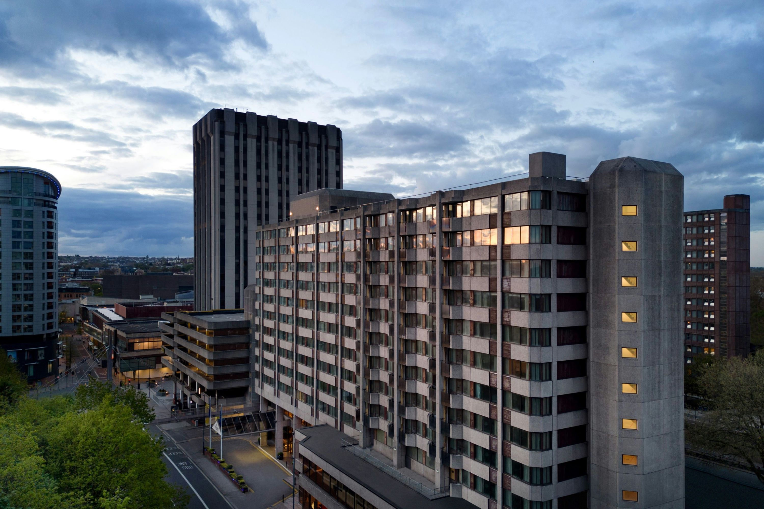 Gebäude