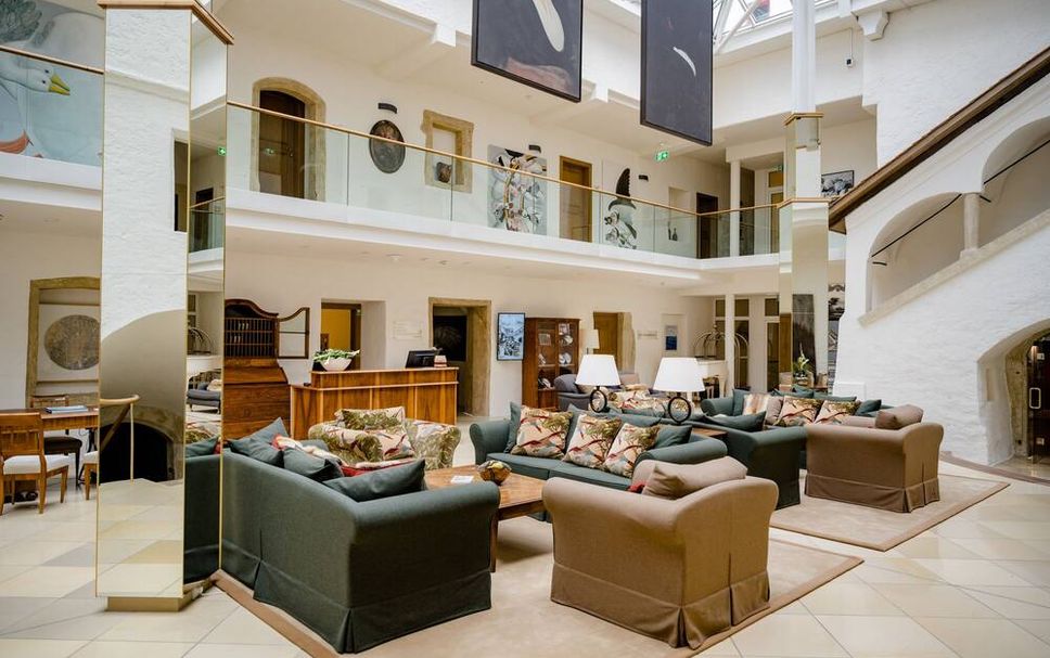 Lobby Foto