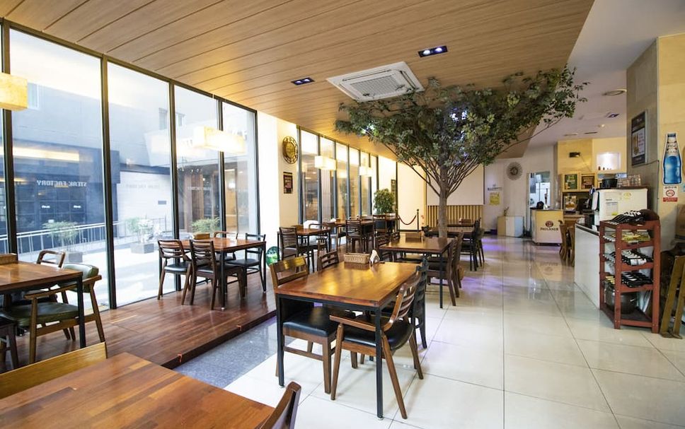 Restaurant Foto