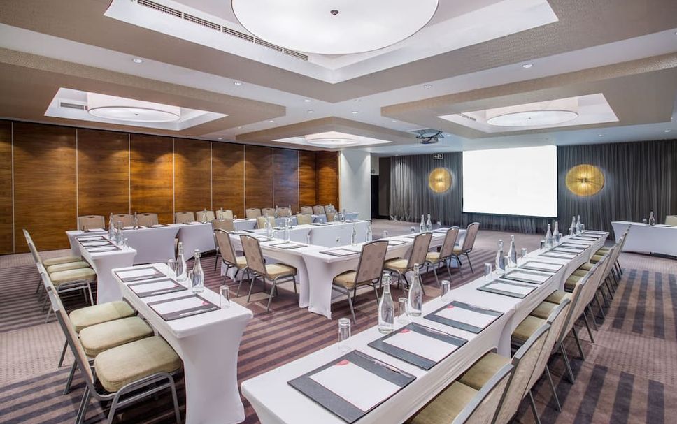 Konferenzraum Foto