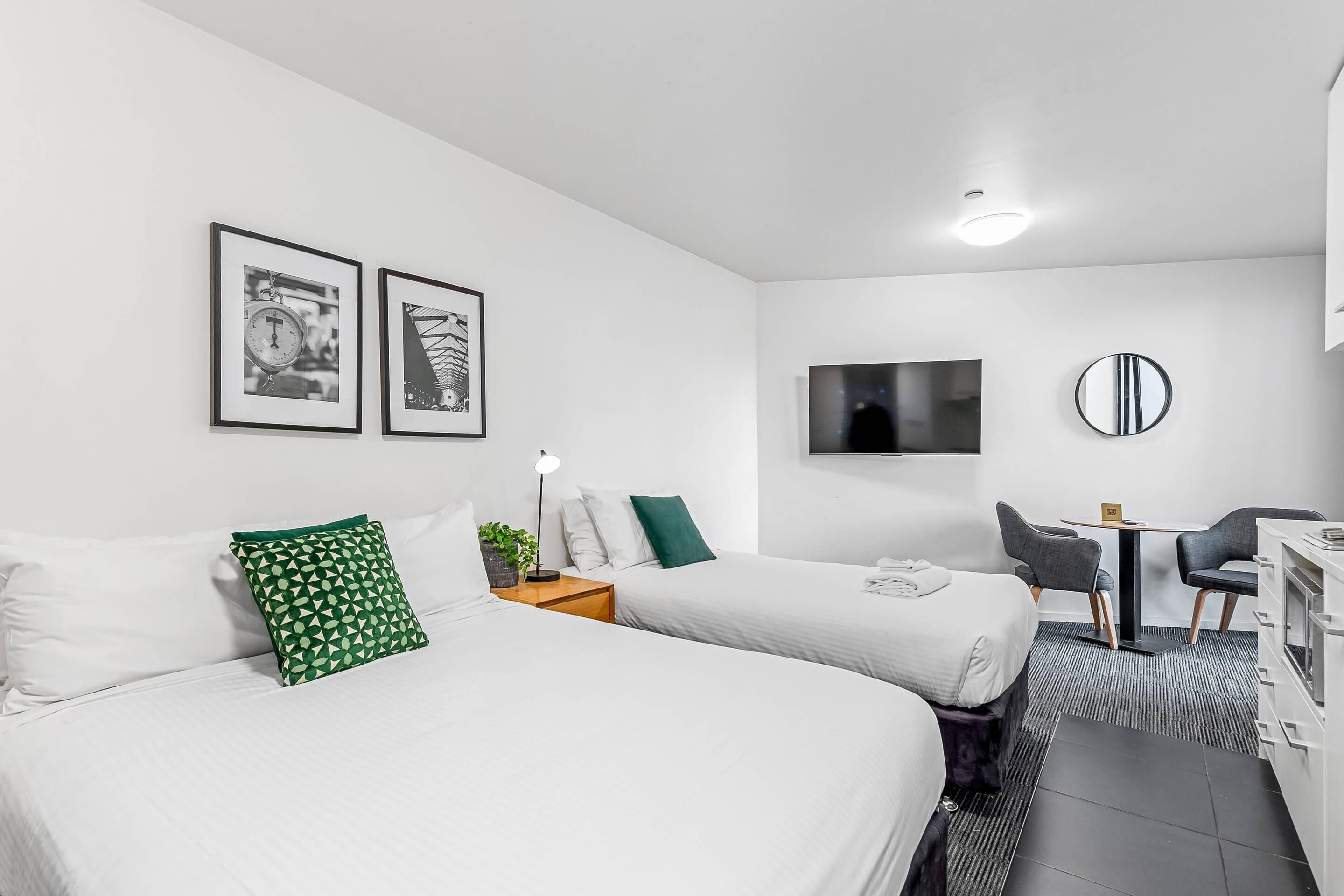 Schlafzimmer