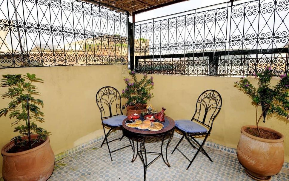 Balkon Foto