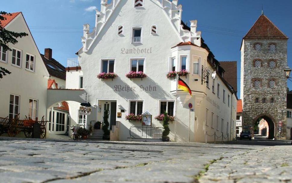 Gebäude Foto