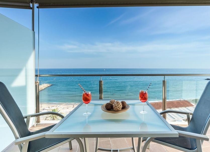 Balkon Foto