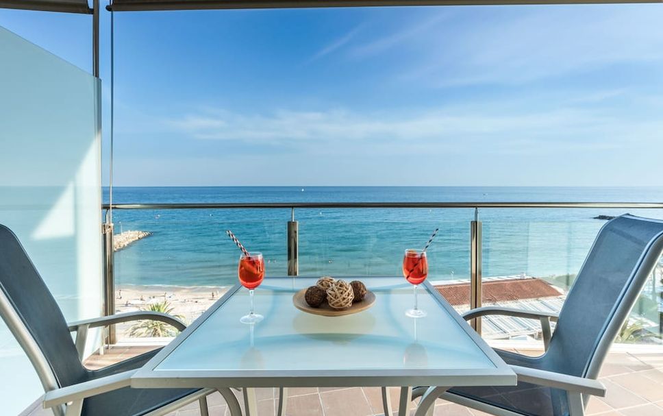 Balkon Foto