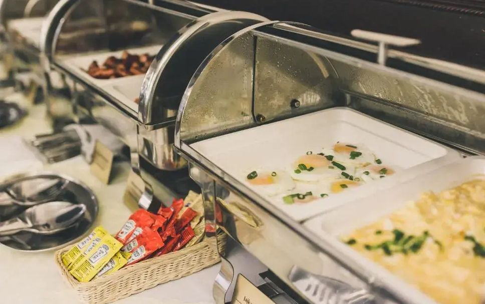 Buffet Foto